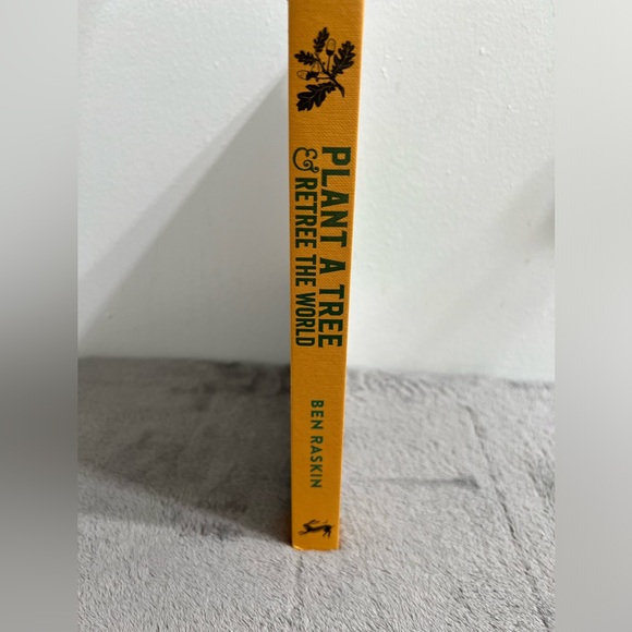 Plant A Tree and Retree The World Book - Picture 9 of 9